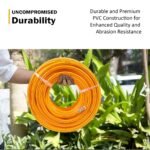 Neptune 8.5 mm 5‑Layer Heavy Duty PVC Hose Pipe – 50 Metre & 100 Metre | Flexible, Durable, High-Pressure Water Hose - Image 7