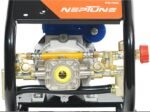 Neptune 1100W Electric Portable Power Sprayer (Brass High-Pressure Pump, Spray Gun, Hose – for Farming, Gardening & Vehicle Cleaning) - Image 5