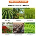 Neptune MBD‑20 2‑in‑1 Knapsack Power Duster Sprayer  (43 cc 2-Stroke Petrol Engine • 20 L Tank • Cold Fogger + Powder Duster • Up to 12 m Spray Reach) - Image 9