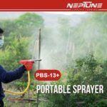 Neptune PBS-13 Plus Double Pump Battery Sprayer – 12V 12Ah | 16L Tank | High Pressure Dual Motor - Image 7