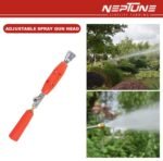 Neptune PBS-13 Plus Double Pump Battery Sprayer – 12V 12Ah | 16L Tank | High Pressure Dual Motor - Image 4