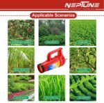 Neptune Mist Blower Gun – 12V Handheld Pest & Weed Control Tool for Agriculture & Gardening - Image 8