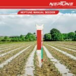 Neptune Manual Seeder – Single‑Barrel & Double‑Barrel Seeder (Seed + Fertilizer) - Image 5