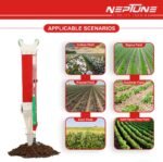 Neptune Manual Seeder – Single‑Barrel & Double‑Barrel Seeder (Seed + Fertilizer) - Image 6
