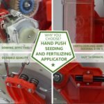 Neptune MS‑14T 14‑Teeth Manual Seeder (Hand‑Operated Roller Seeder for Precise Single‑Row Planting) - Image 4