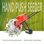 Neptune MS‑14T 14‑Teeth Manual Seeder (Hand‑Operated Roller Seeder for Precise Single‑Row Planting) - Image 7