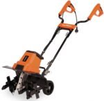 Neptune NC‑41E Electric Portable Mini Garden Tiller (Portable, Lightweight, 280 RPM, 280mm Width, 400W Motor) – Ideal for Soil Loosening, Home Gardening - Image 4