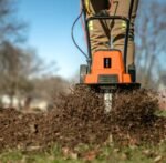 Neptune NC‑41E Electric Portable Mini Garden Tiller (Portable, Lightweight, 280 RPM, 280mm Width, 400W Motor) – Ideal for Soil Loosening, Home Gardening - Image 9