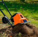 Neptune NC‑41E Electric Portable Mini Garden Tiller (Portable, Lightweight, 280 RPM, 280mm Width, 400W Motor) – Ideal for Soil Loosening, Home Gardening - Image 8