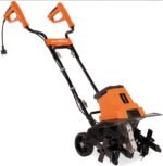 Neptune NC‑41E Electric Portable Mini Garden Tiller (Portable, Lightweight, 280 RPM, 280mm Width, 400W Motor) – Ideal for Soil Loosening, Home Gardening - Image 3