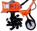 Neptune NC‑62 62 cc 2‑Stroke Petrol Mini Power Tiller (40 cm Width • 10–12 cm Depth • 3 HP) - Image 2