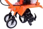 Neptune NC‑62 62 cc 2‑Stroke Petrol Mini Power Tiller (40 cm Width • 10–12 cm Depth • 3 HP) - Image 3