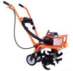 Neptune NC‑62 62 cc 2‑Stroke Petrol Mini Power Tiller (40 cm Width • 10–12 cm Depth • 3 HP) - Image 6