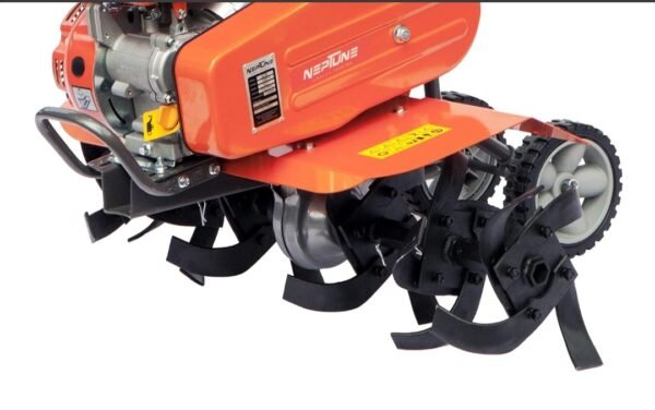 Neptune NC‑100 98 cc 4‑Stroke Petrol Power Tiller (3 HP • 60–75 cm Width • 10 cm Depth) - Image 5