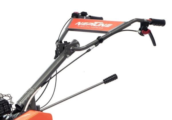 Neptune NC‑100 98 cc 4‑Stroke Petrol Power Tiller (3 HP • 60–75 cm Width • 10 cm Depth) - Image 3