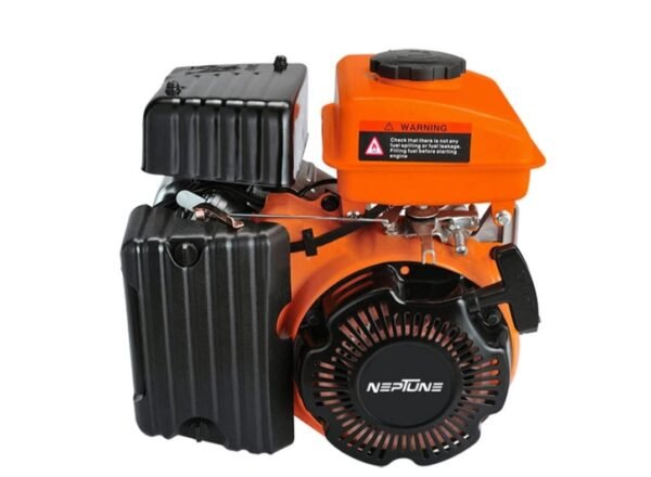 Neptune NC‑100 98 cc 4‑Stroke Petrol Power Tiller (3 HP • 60–75 cm Width • 10 cm Depth) - Image 6