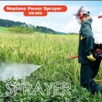 Neptune VN‑900 4-Stroke Knapsack Power Sprayer (35cc Petrol Engine, Brass Pump, 50 PSI, High Pressure) - Image 9