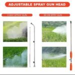 Neptune VN‑900 4-Stroke Knapsack Power Sprayer (35cc Petrol Engine, Brass Pump, 50 PSI, High Pressure) - Image 7