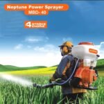 Neptune MBD‑40 2‑in‑1 Power Duster Sprayer (31 cc 4‑Stroke Petrol Engine | 20 L Tank | Fogger + Duster) - Image 11