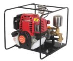 Neptune NPW‑50 4‑Stroke Power Sprayer (35 cc | 1 HP | Brass Pump | Dual Discharge) - Image 2