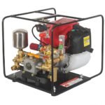 Neptune NPW‑50 4‑Stroke Power Sprayer (35 cc | 1 HP | Brass Pump | Dual Discharge) - Image 3
