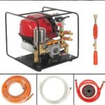 Neptune NPW‑50 4‑Stroke Power Sprayer (35 cc | 1 HP | Brass Pump | Dual Discharge) - Image 4