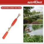Neptune NPW‑50 4‑Stroke Power Sprayer (35 cc | 1 HP | Brass Pump | Dual Discharge) - Image 5