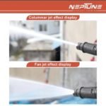Neptune High Pressure Car Washer NPW‑1000FX (1600 Watts Motor, 100 Bar Pressure, 10 L/Min Flow, 7m Hose) – Ideal for Car, Bike & Home Cleaning - Image 5