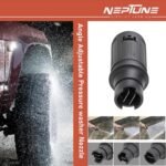 Neptune High Pressure Car Washer NPW‑1000FX (1600 Watts Motor, 100 Bar Pressure, 10 L/Min Flow, 7m Hose) – Ideal for Car, Bike & Home Cleaning - Image 6