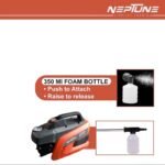 Neptune High Pressure Car Washer NPW‑1000FX (1600 Watts Motor, 100 Bar Pressure, 10 L/Min Flow, 7m Hose) – Ideal for Car, Bike & Home Cleaning - Image 3