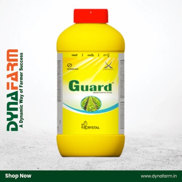 Crystal Guard – Imazethapyr 10% SL Broad-Spectrum Herbicide for Onion, Groundnut & Soybean - Image 1