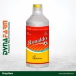Crystal Ronaldo™ – Oxyfluorfen 23.5% EC | Herbicide for Onion, Groundnut & Broadleaf Weeds