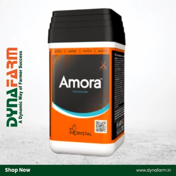 Crystal Amora – Pretilachlor 50% EC Pre-Emergent Herbicide for Rice Fields - Image 1