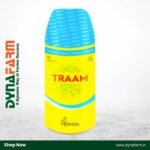 Crystal Traam – Quizalofop-ethyl 5% EC Post-Emergent Herbicide for Narrow Leaf Weeds
