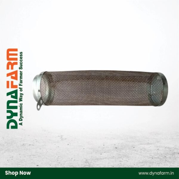 Dyna SafeNet™ – Outer Safety Mesh for Fogging Machine Coil Protection - Image 1