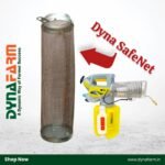 Dyna SafeNet™ – Outer Safety Mesh for Fogging Machine Coil Protection - Image 2