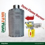 Dyna Flame Burner™ – High-Efficiency Ignition Burner Mini & Ultra Fogging Machines - Image 2