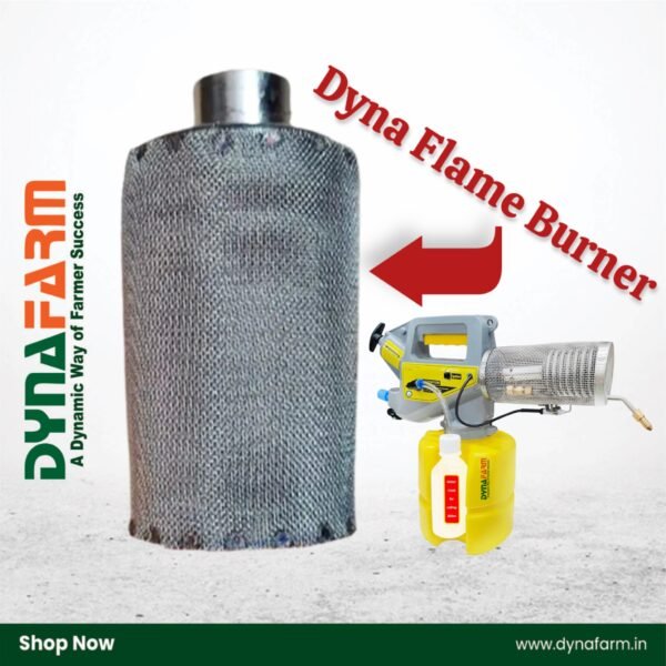 Dyna Flame Burner™ – High-Efficiency Ignition Burner Mini & Ultra Fogging Machines - Image 2