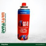 Dyna Butane Gas Canister – 220g Fuel Cartridge for Dyna Mini Fog™ & Camping Stove, Gas Torch & Outdoor Use