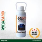 Zorliv Plasama – Liver Tonic & Immunity Booster for Cattle, Buffalo & Goat
