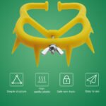Cow Nose Pin – Plastic & Steel Restraining Ring for Cattle & Bulls - Image 5