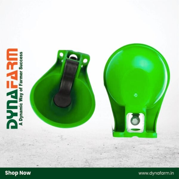 Automatic Cow Water Bowl – Self-Filling Drinker for Livestock - Image 2