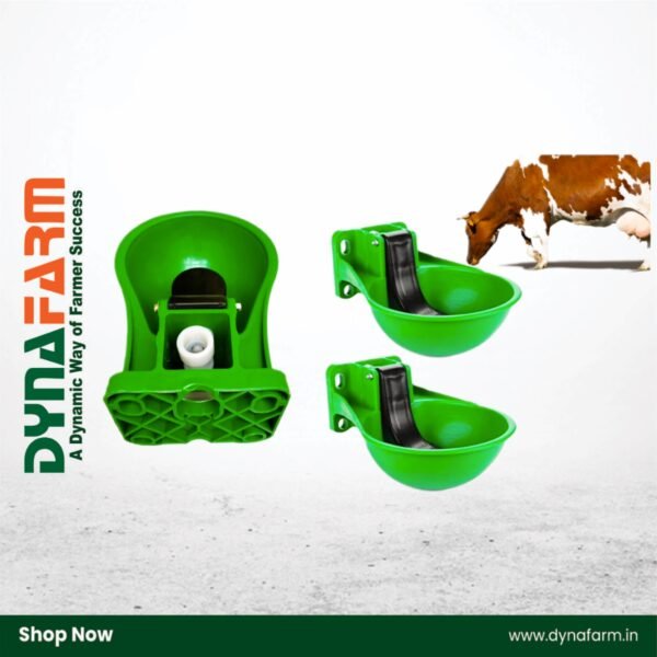 Automatic Cow Water Bowl – Self-Filling Drinker for Livestock - Image 4
