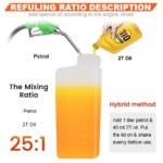 Neptune AG‑63 Double‑Person Petrol Earth Auger (63cc 2‑Stroke Engine, 10″ Drill Bit) - Image 3
