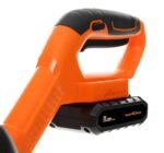 Neptune GT‑20 2‑in‑1 Cordless Grass Trimmer & Brush Cutter (2000 mAh Li‑ion, 26 cm Cutting, Telescopic Handle) - Image 5