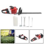 Neptune HT‑600 2‑Stroke Petrol Hedge Trimmer (25.6 cc Engine, 24″ Dual‑Action Blade, Lightweight & Powerful) - Image 3