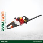 Neptune HT‑600 2‑Stroke Petrol Hedge Trimmer (25.6 cc Engine, 24″ Dual‑Action Blade, Lightweight & Powerful)