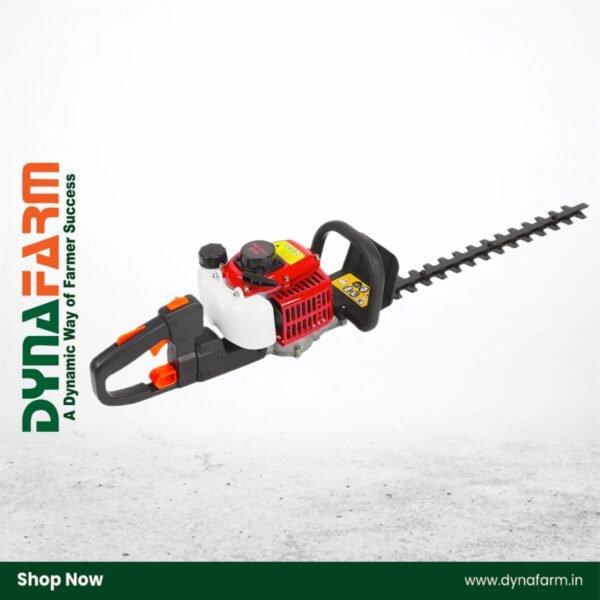 Neptune HT‑600 2‑Stroke Petrol Hedge Trimmer (25.6 cc Engine, 24″ Dual‑Action Blade, Lightweight & Powerful) - Image 1