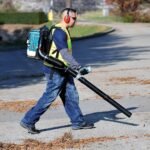 Neptune BPK‑76 4‑Stroke Backpack Leaf Blower (75.6 cc Engine, 3.8 HP, 526 CFM Air Volume) - Image 9
