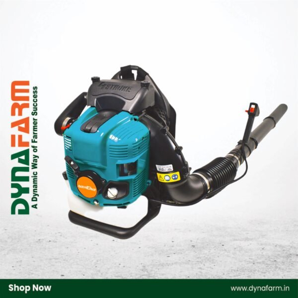 Neptune BPK‑76 4‑Stroke Backpack Leaf Blower (75.6 cc Engine, 3.8 HP, 526 CFM Air Volume) - Image 1